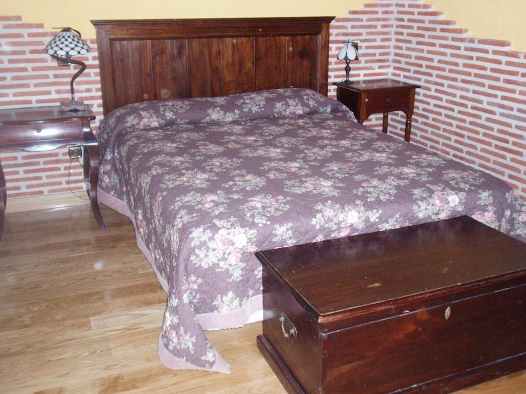 La Sinagoga Pensionat Penaranda de Duero Værelse billede