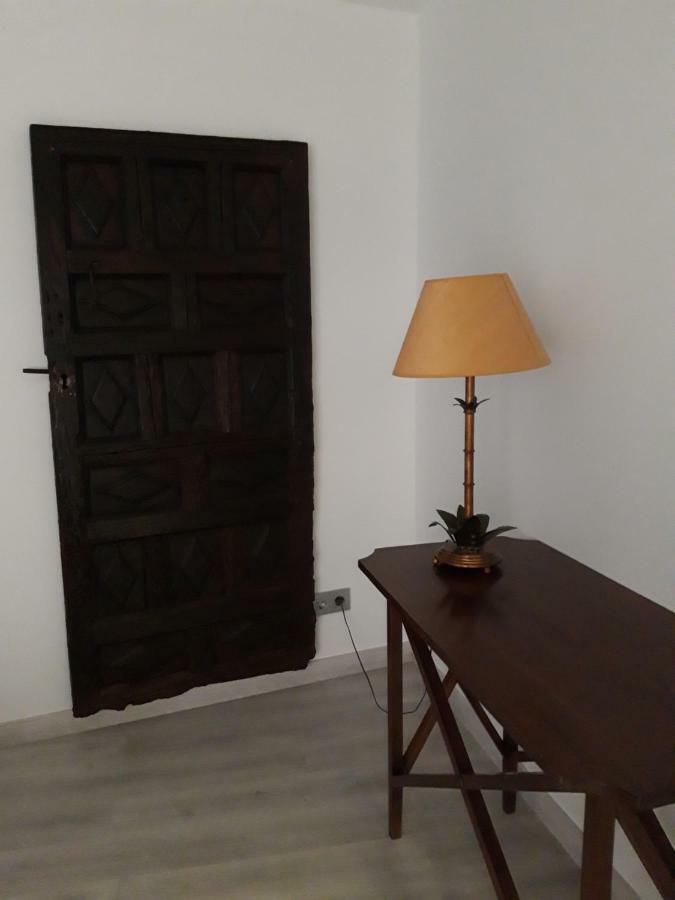 La Sinagoga Pensionat Penaranda de Duero Eksteriør billede