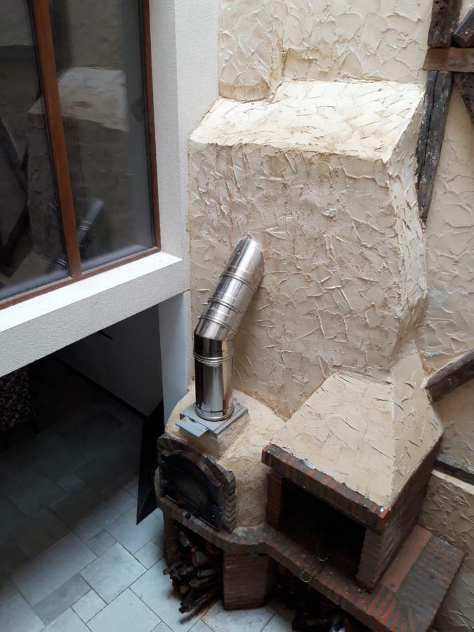La Sinagoga Pensionat Penaranda de Duero Eksteriør billede
